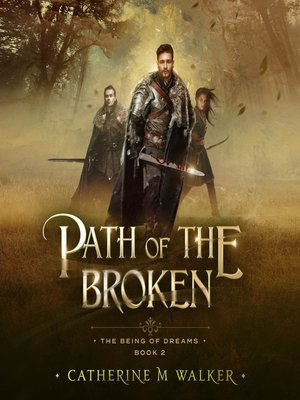 cover image of Path of the Broken
